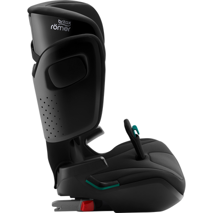 KidFix i-Size - Cosmos Black