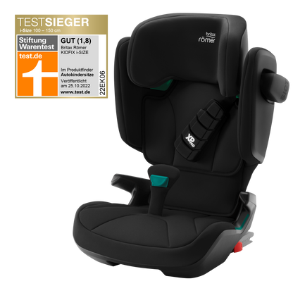 KidFix i-Size - Cosmos Black