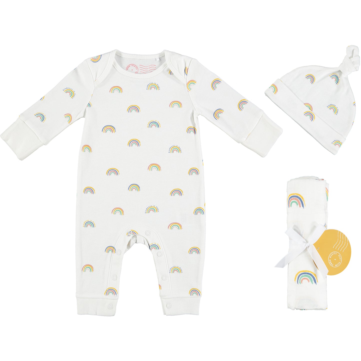 Kindness is Magic Hello World Gift Set