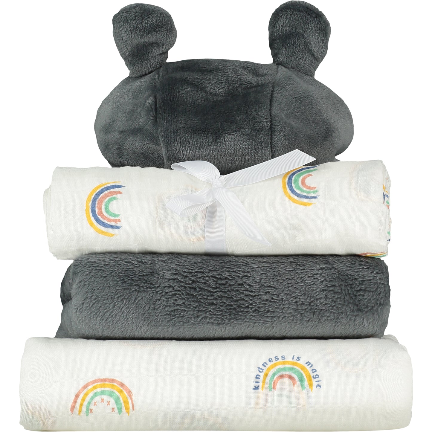Kindness is Magic Organic & Upcycled Snuggle Set