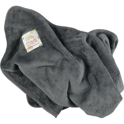 Kindness is Magic Upcycled Super Soft Baby Blanket