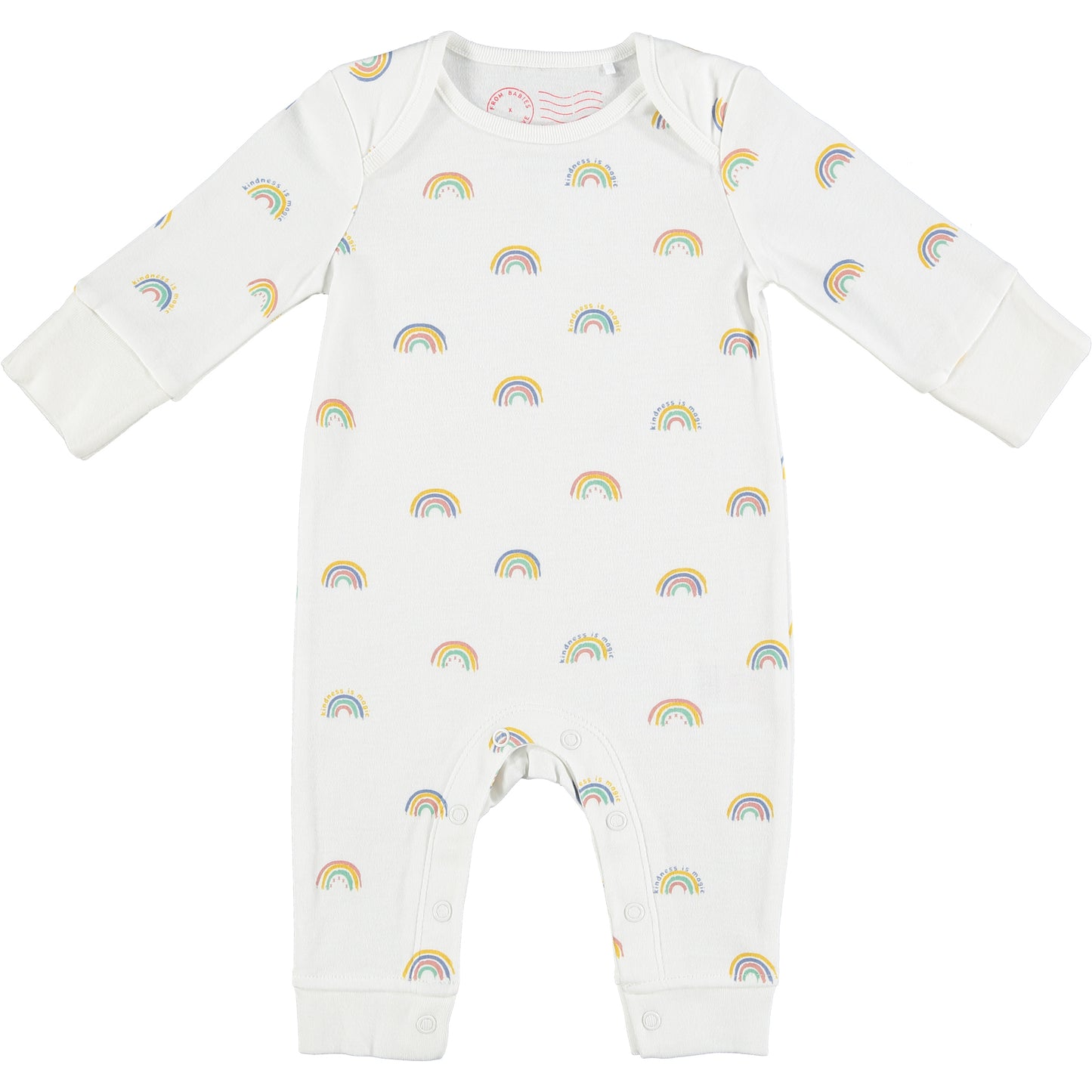 Kindness is Magic Organic & Upcycled Snuggle Set