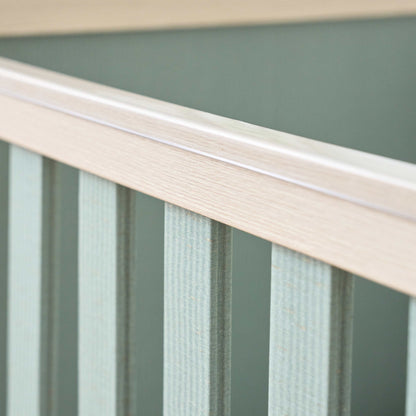Kuba Cot Bed