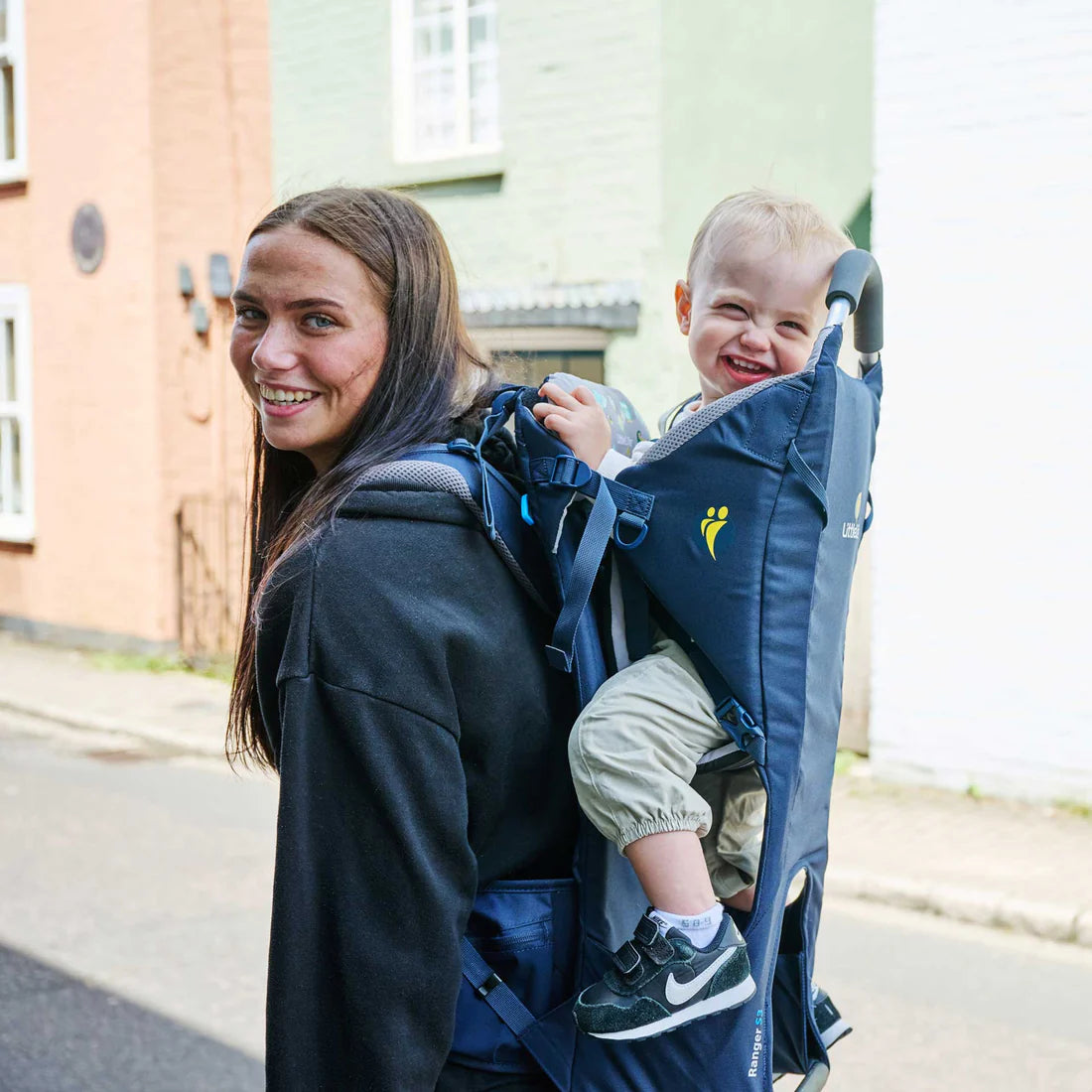 Ranger S2 Child Carrier