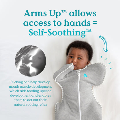 Swaddle Up™ Cotton Original Designer - Rainbow