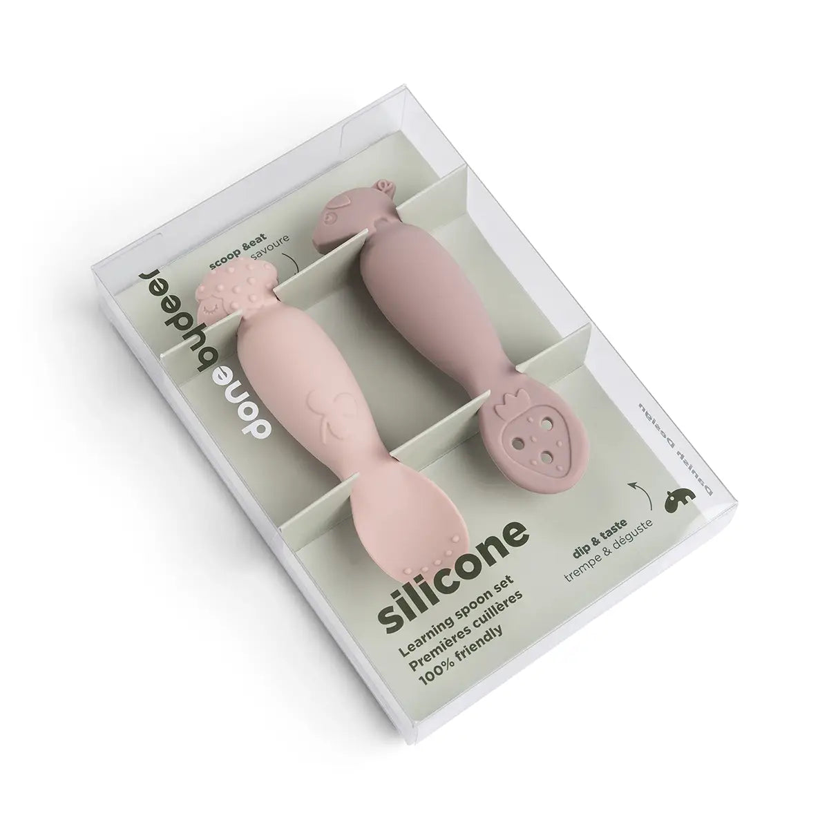 Learning Spoon Set - Tiny farm