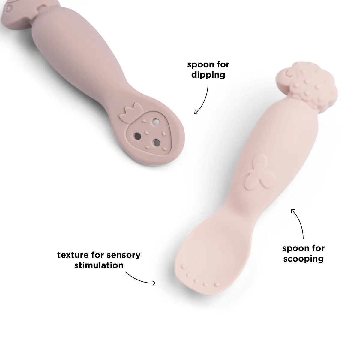 Learning Spoon Set - Tiny farm