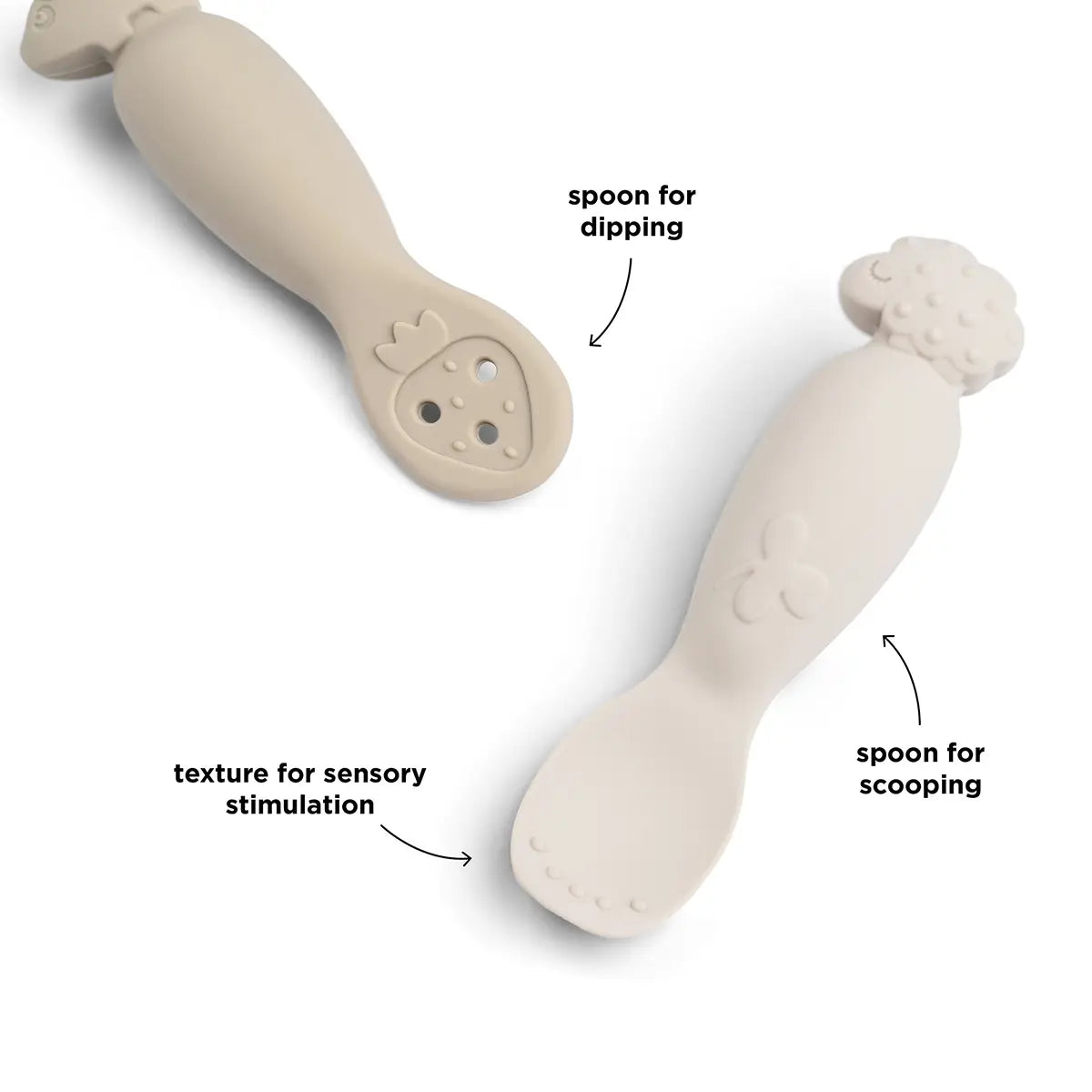 Learning Spoon Set - Tiny farm