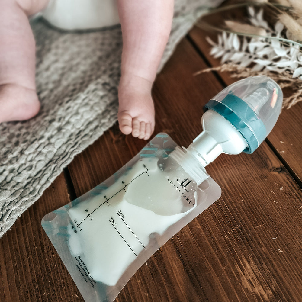 Smart Electric Breast Pump
