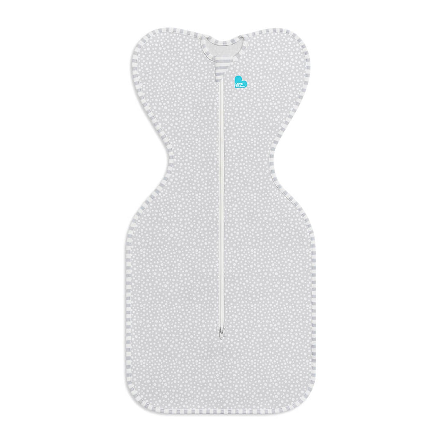Swaddle Up™ Bamboo Original 1 Tog - Wave Dot