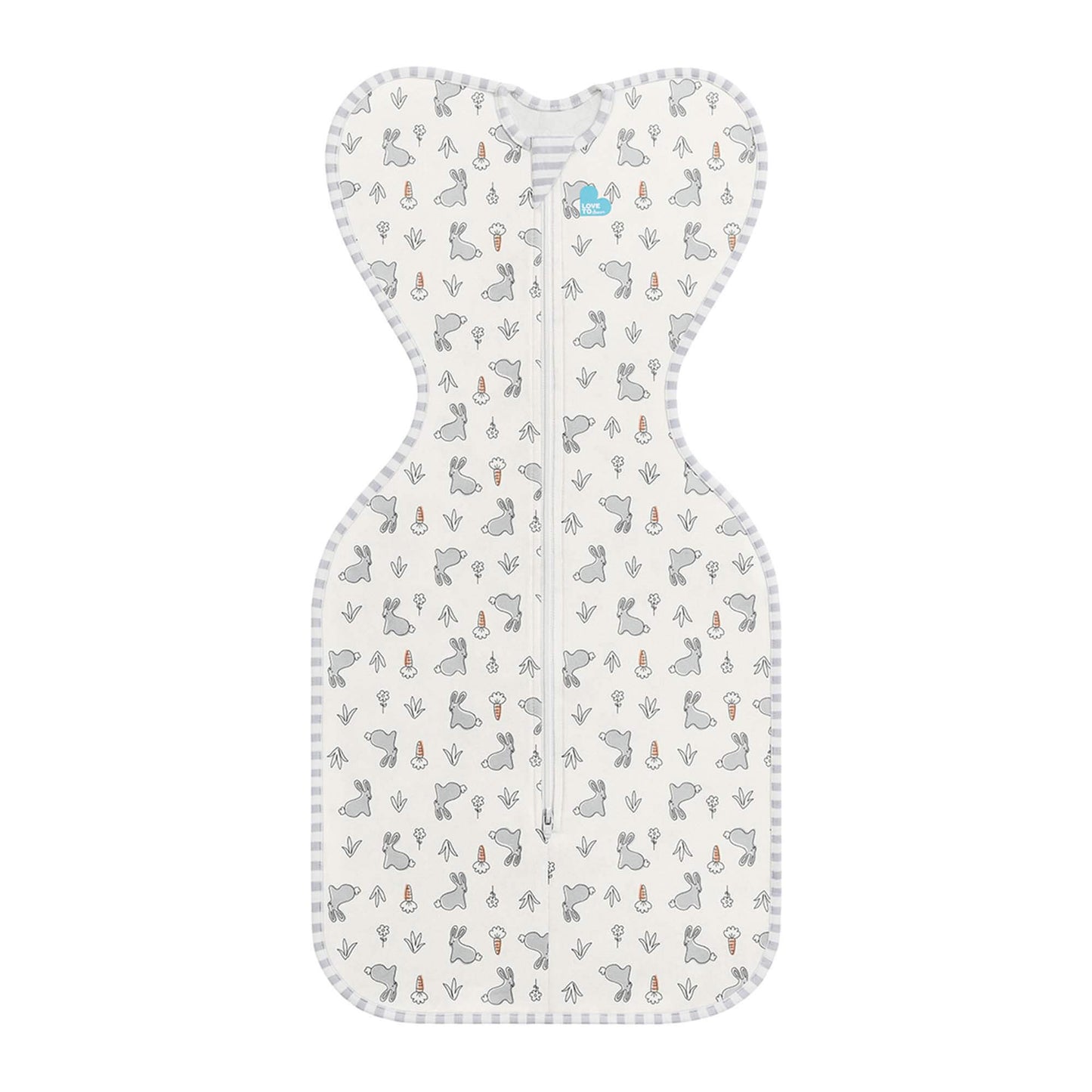 Swaddle Up™ Cotton Original Designer - Bunny