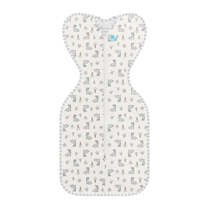 Swaddle Up™ Cotton Original Designer - Bunny