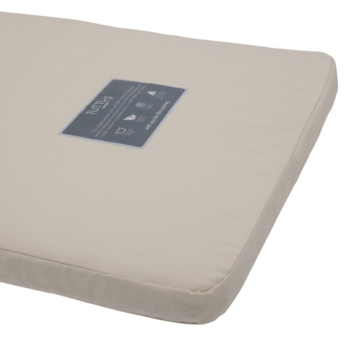 CoZee Coir Fibre Mattress
