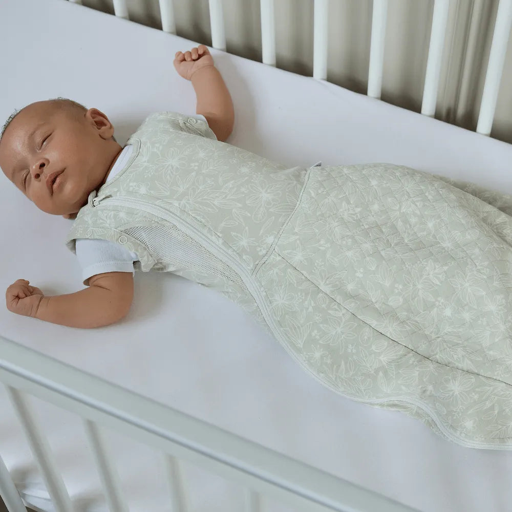 Swaddle to Sleep Bag - 2.5 Tog
