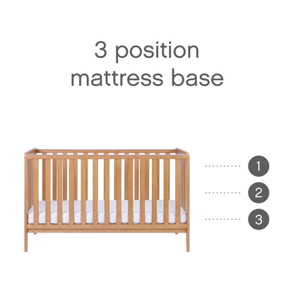 Mothercare cot top changer shop