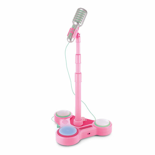 Sing Star Microphone - Pink