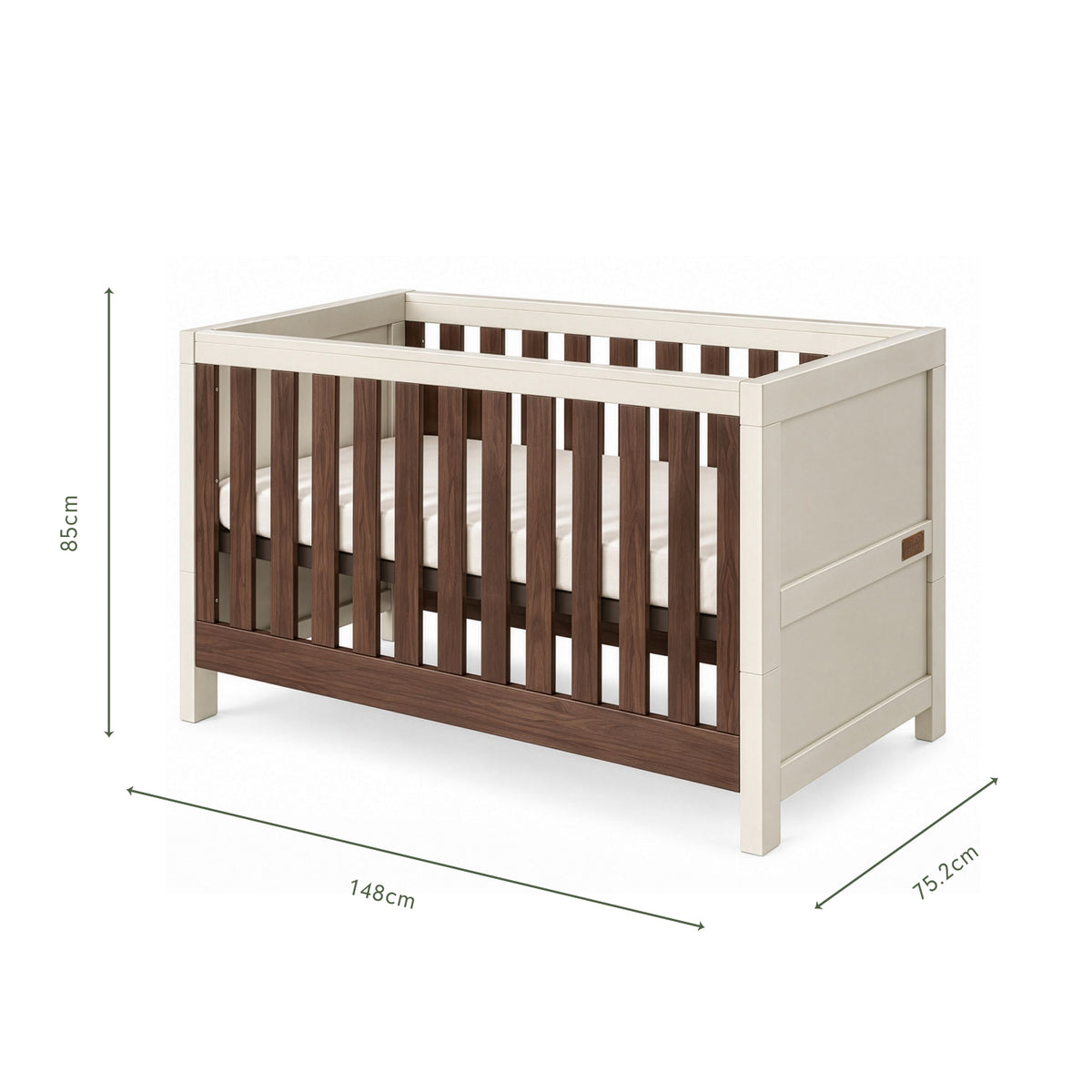 Origin Modena Cot Bed