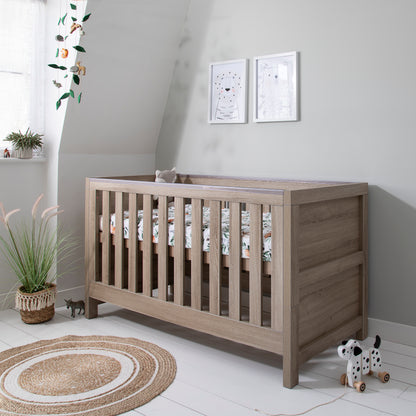 Modena 3in1 Cot Bed