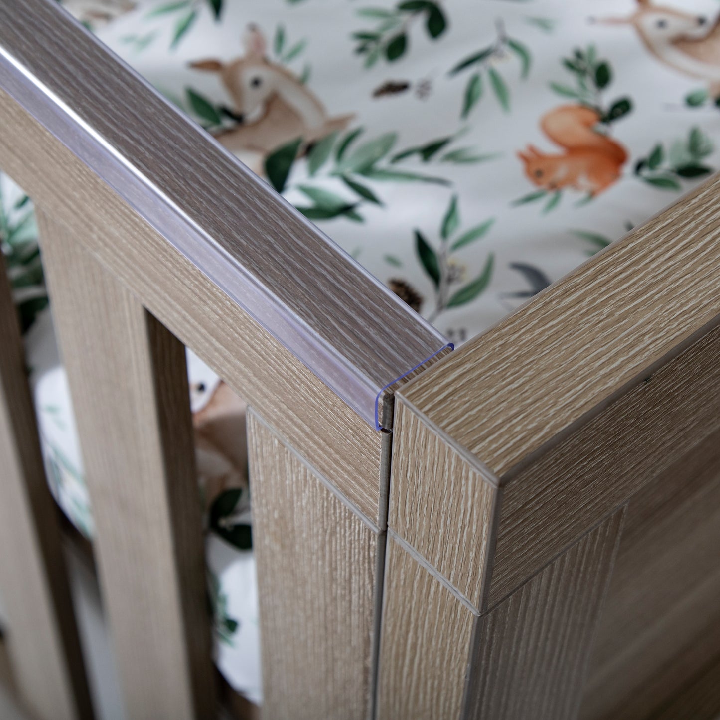 Modena 3in1 Cot Bed