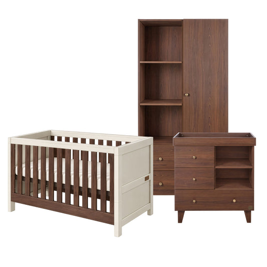 Origin Modena and Origin Como 3 Piece Nursery Furniture Set