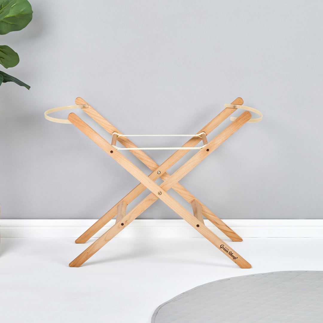 Moses Basket Stand