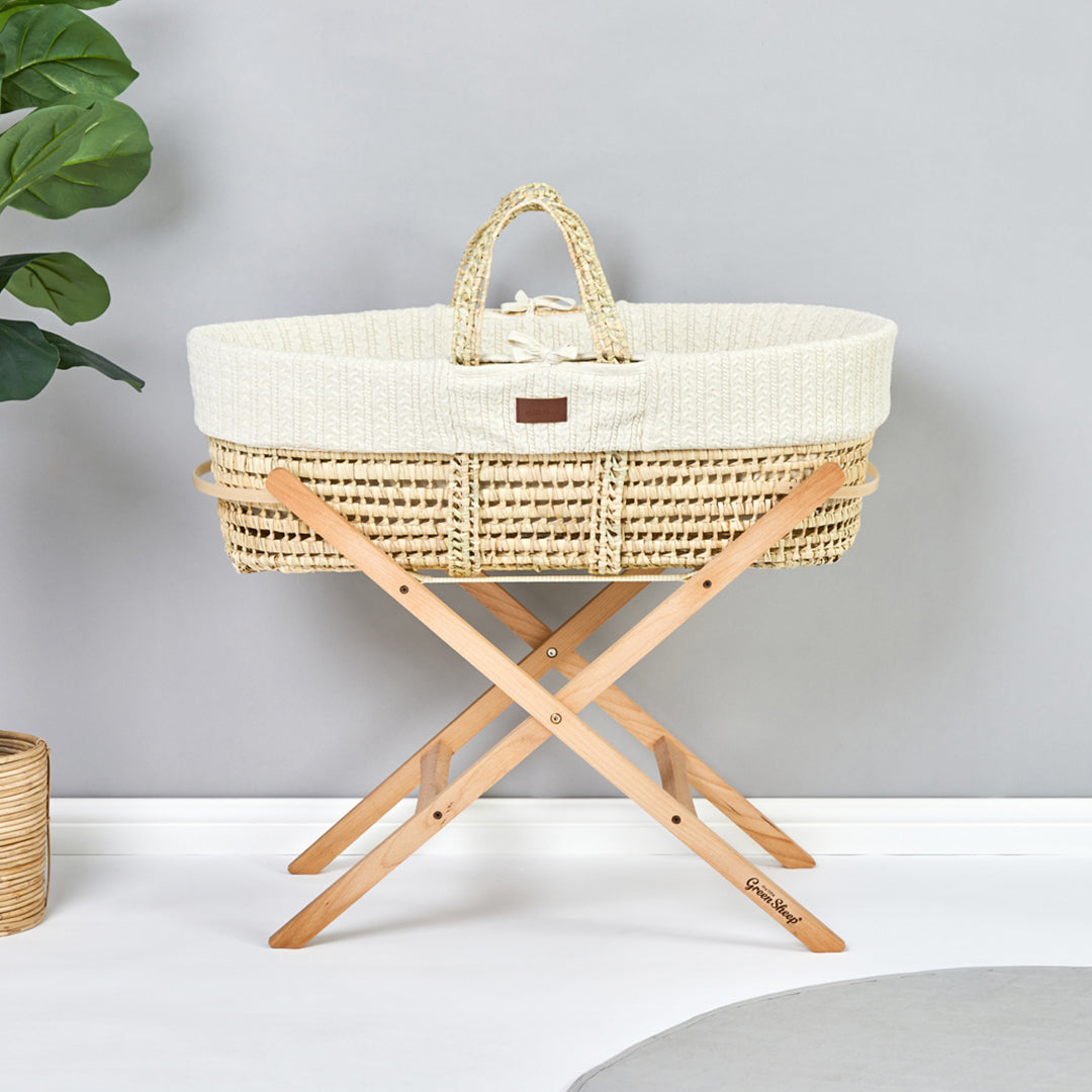 Moses Basket Stand