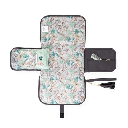 Nappy Change Clutch Bag