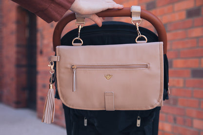 Nappy Change Clutch Bag