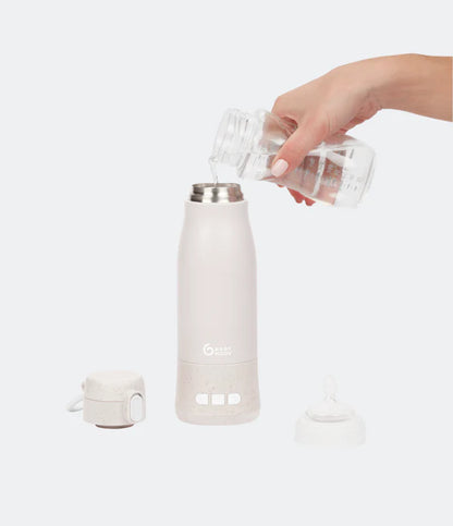 MOOV & FEED Rechargeable Bottle Warmer