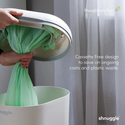 Eco Touch Nappy Bin