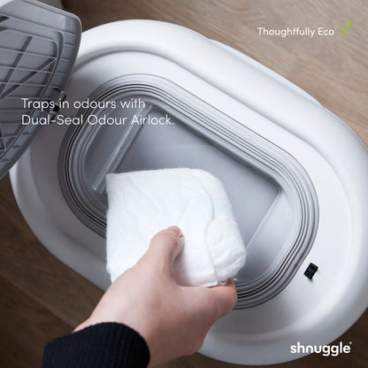 Eco Touch Nappy Bin