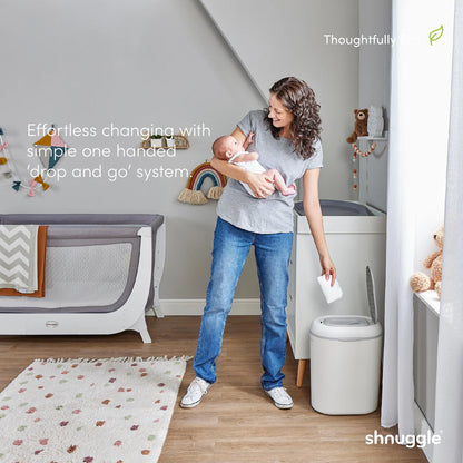 Eco Touch Nappy Bin