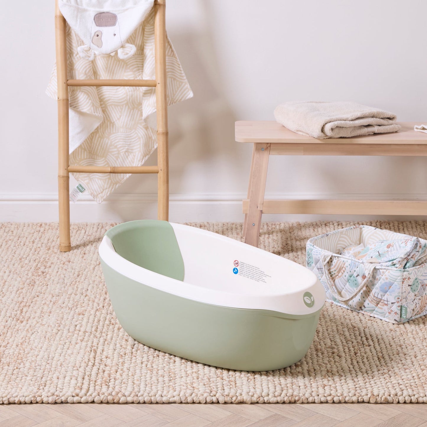 Nati Baby Bath & Support