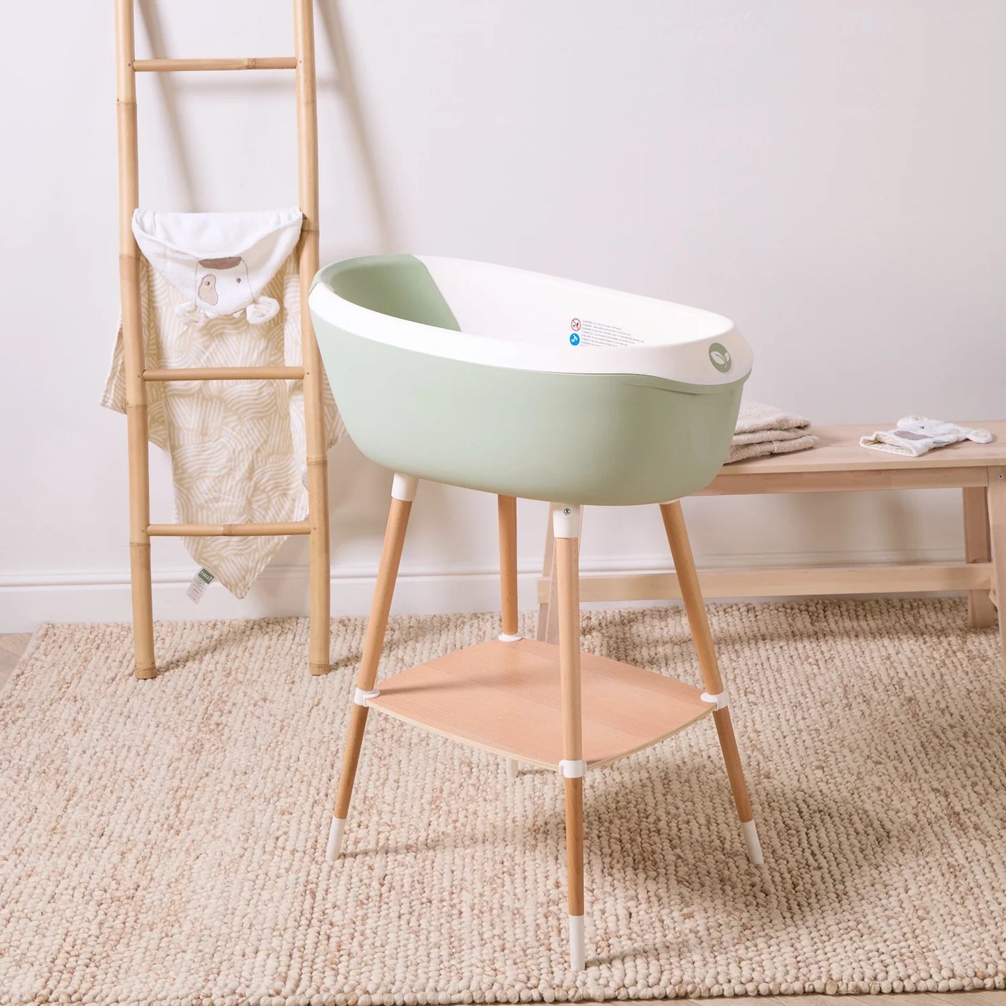 Nati Complete Baby Bath System