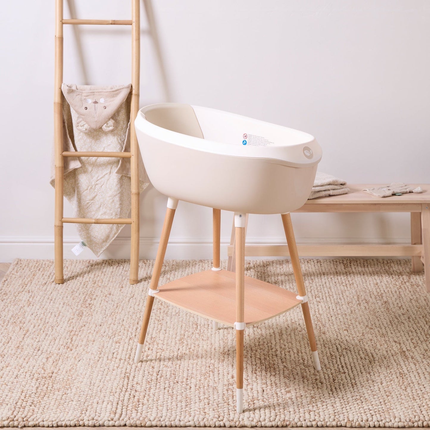 Nati Complete Baby Bath System