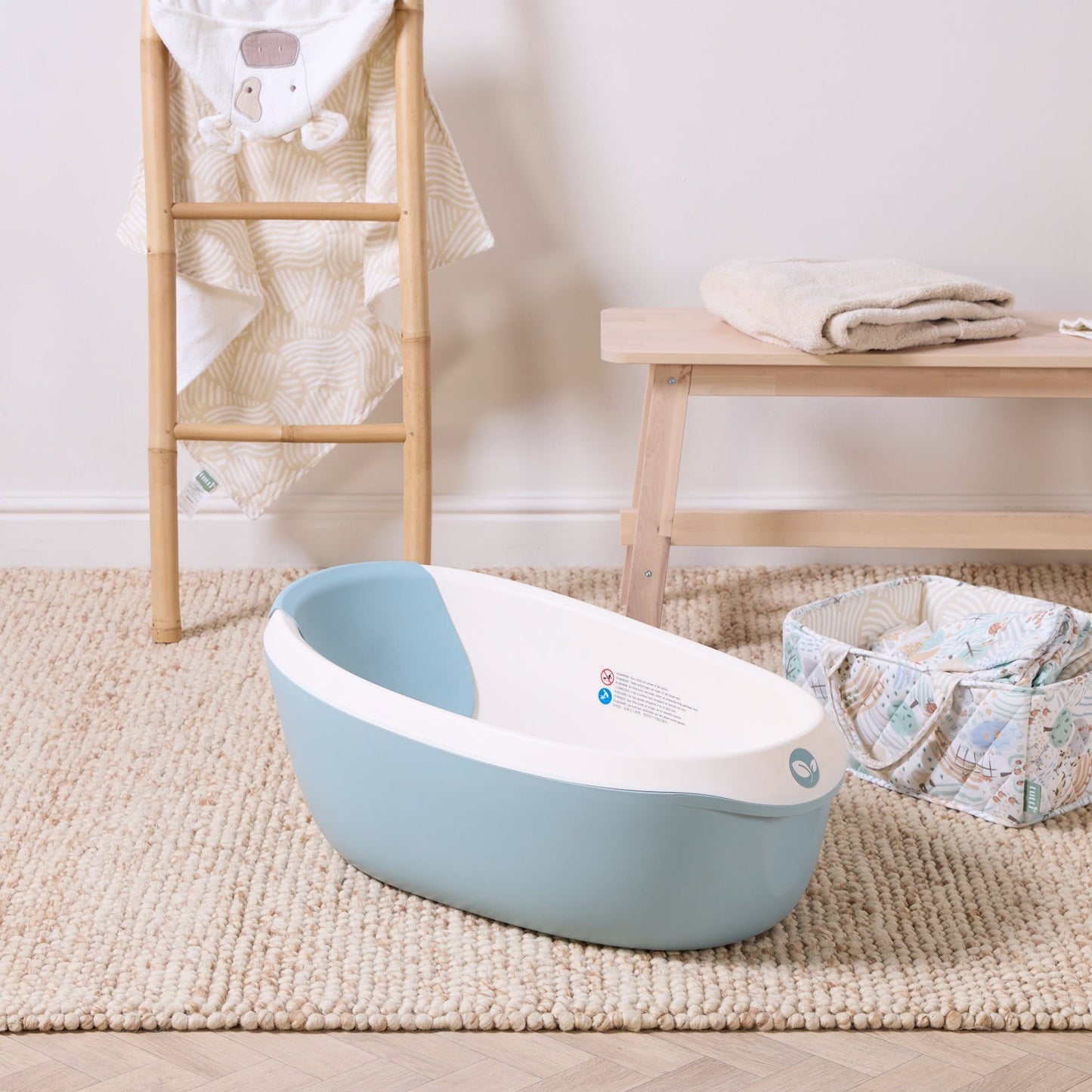 Nati Baby Bath & Support