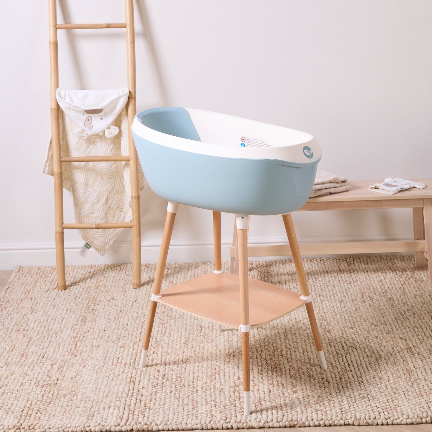 Nati Complete Baby Bath System