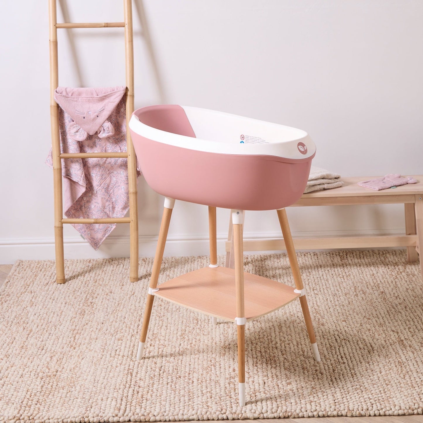 Nati Complete Baby Bath System