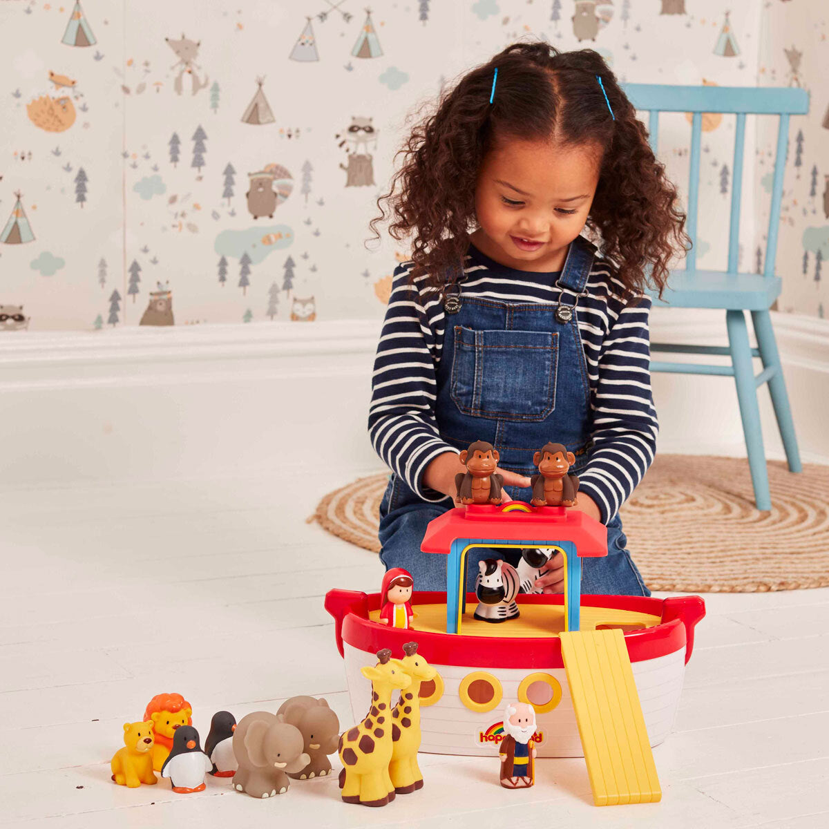 Happyland Noahs Ark