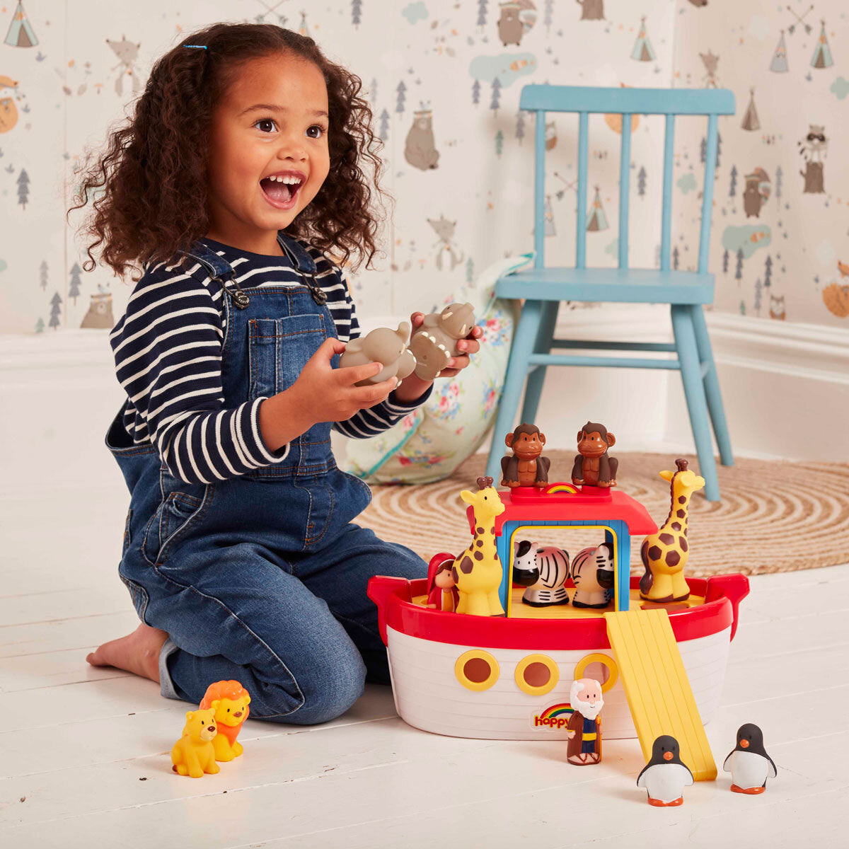 Happyland Noahs Ark