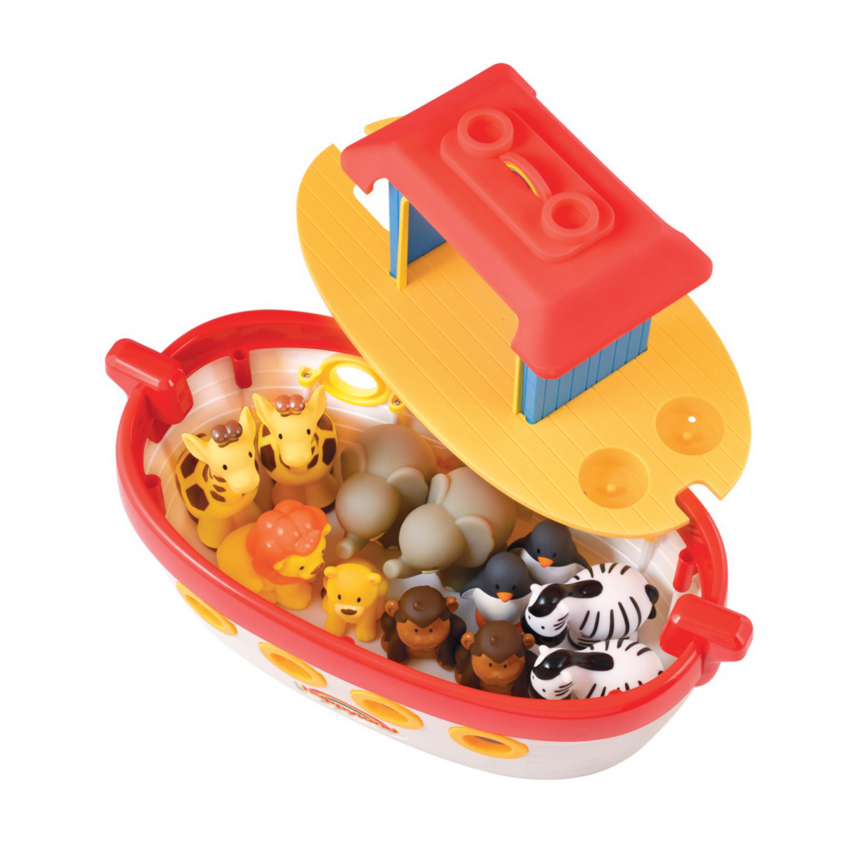 Happyland Noahs Ark