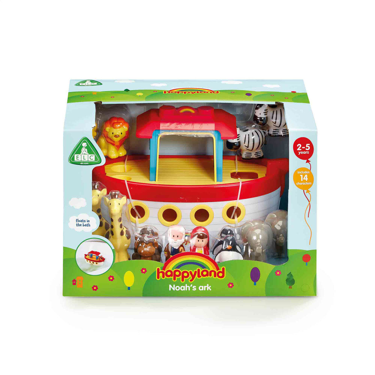Happyland Noahs Ark