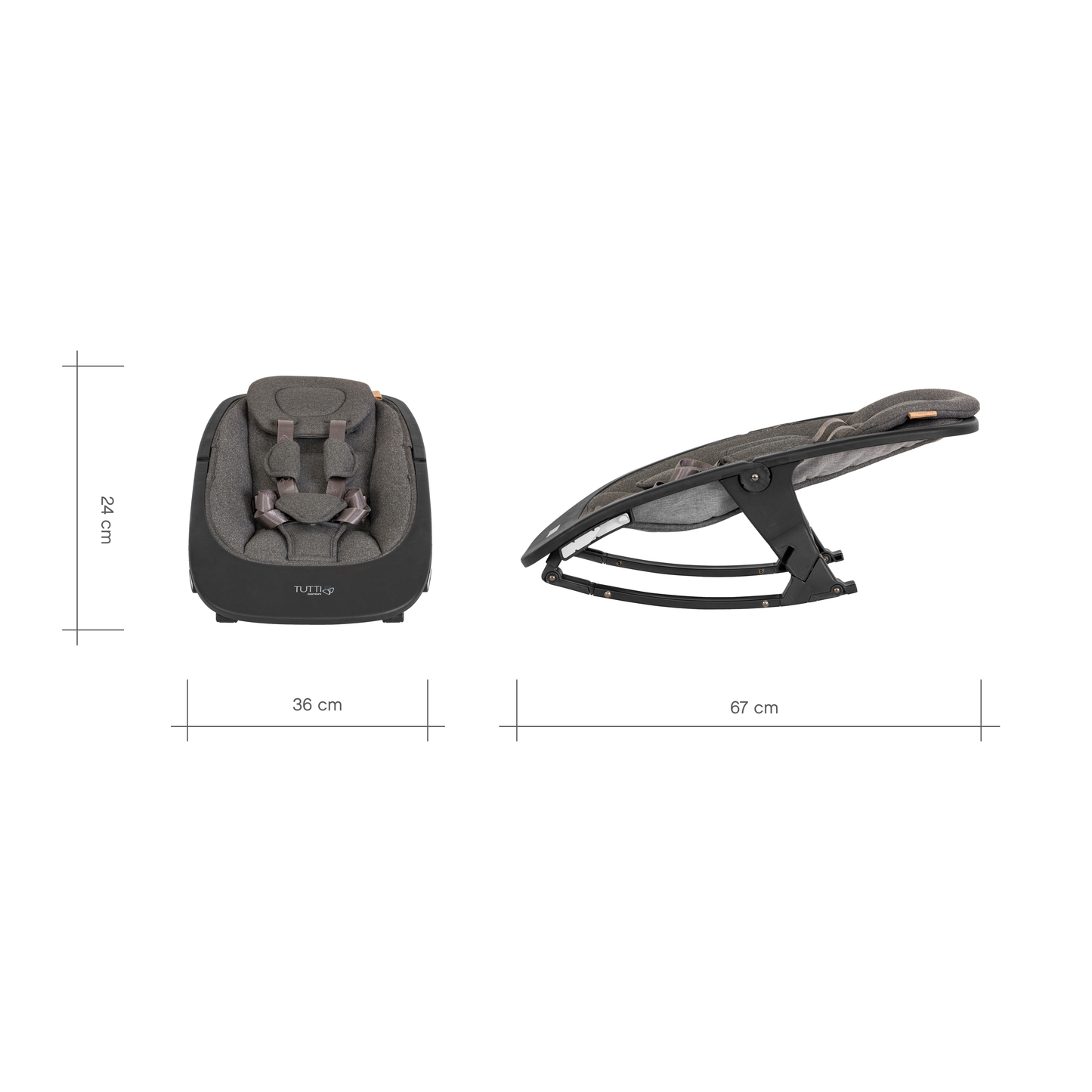 Nova Evolutionary Rocker