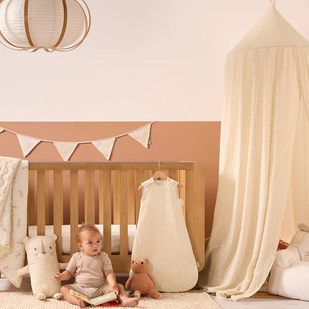 Nursery Canopy & Den