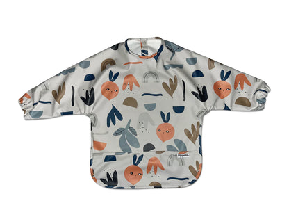 Waterproof Cape Sleeved Bib