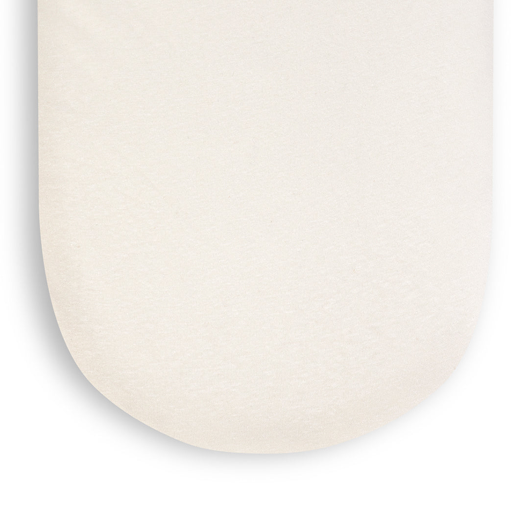 Fitted Moses Basket Organic Cotton Jersey Sheet
