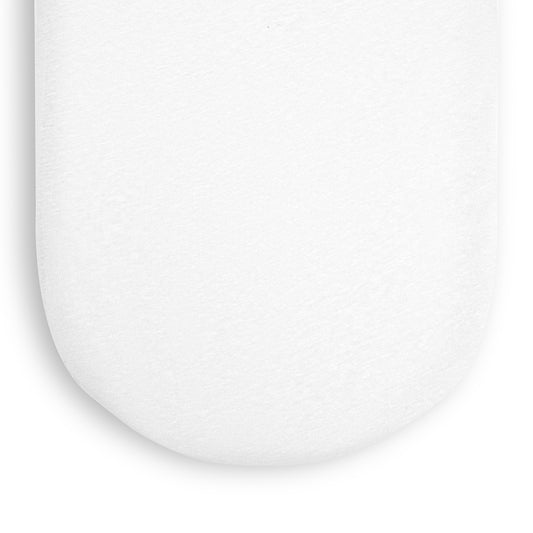 Fitted Moses Basket Organic Cotton Jersey Sheet