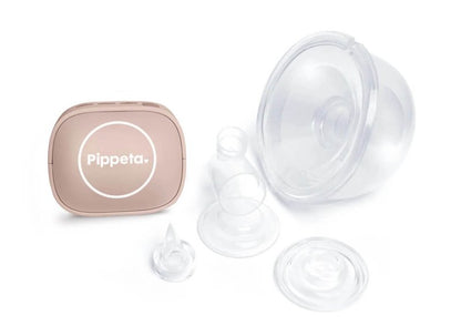 LED Wearable Hands Free Breast Pump