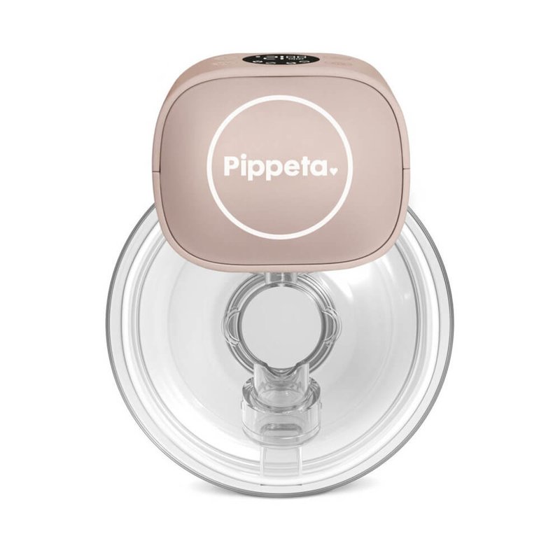 LED Wearable Hands Free Breast Pump