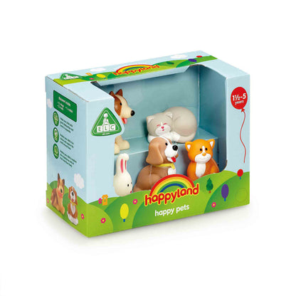 Happyland Pets
